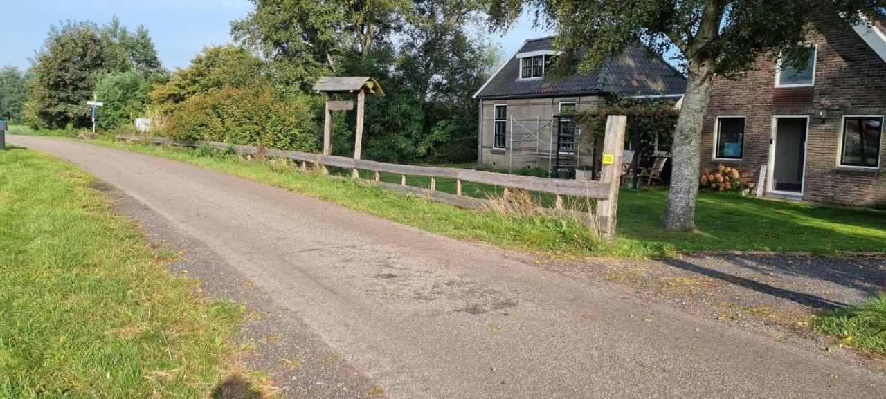 Slapen Bij Bonanza Villa Bantega Exterior foto