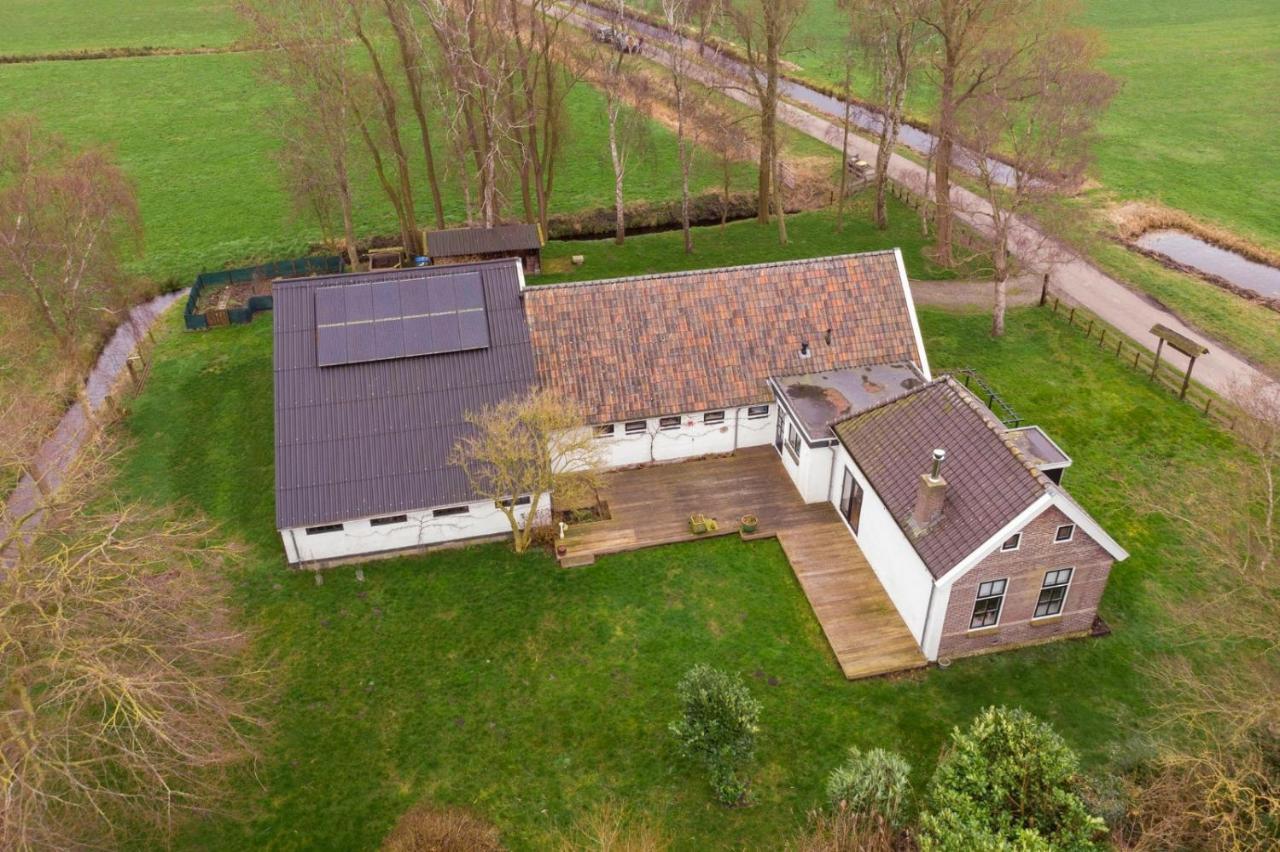 Slapen Bij Bonanza Villa Bantega Exterior foto