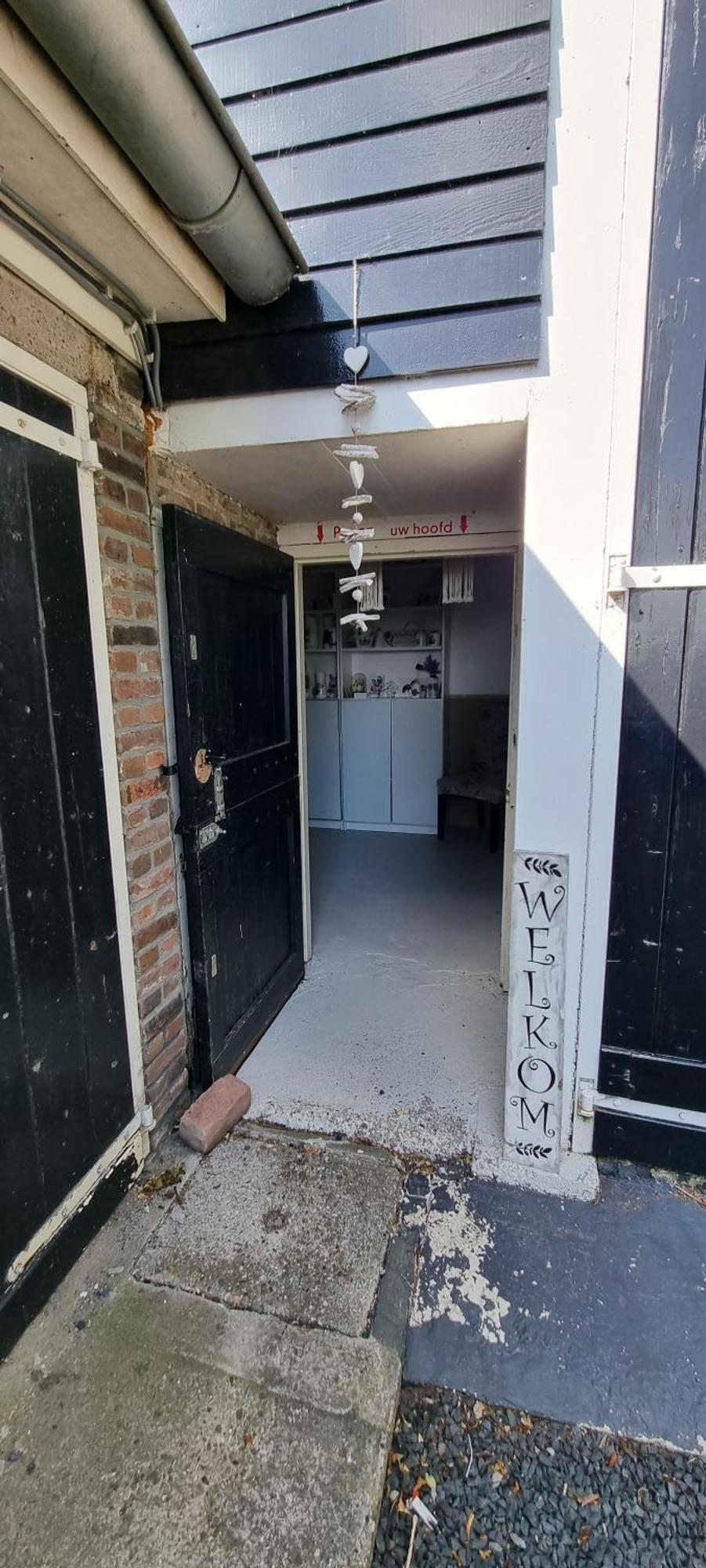 Slapen Bij Bonanza Villa Bantega Exterior foto