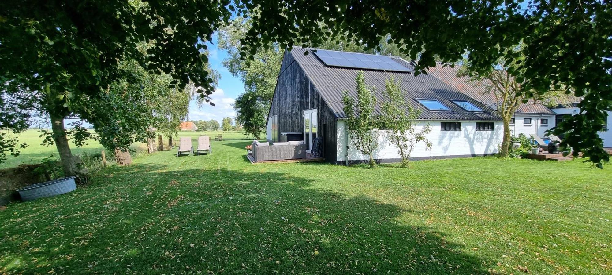 Slapen Bij Bonanza Villa Bantega Exterior foto