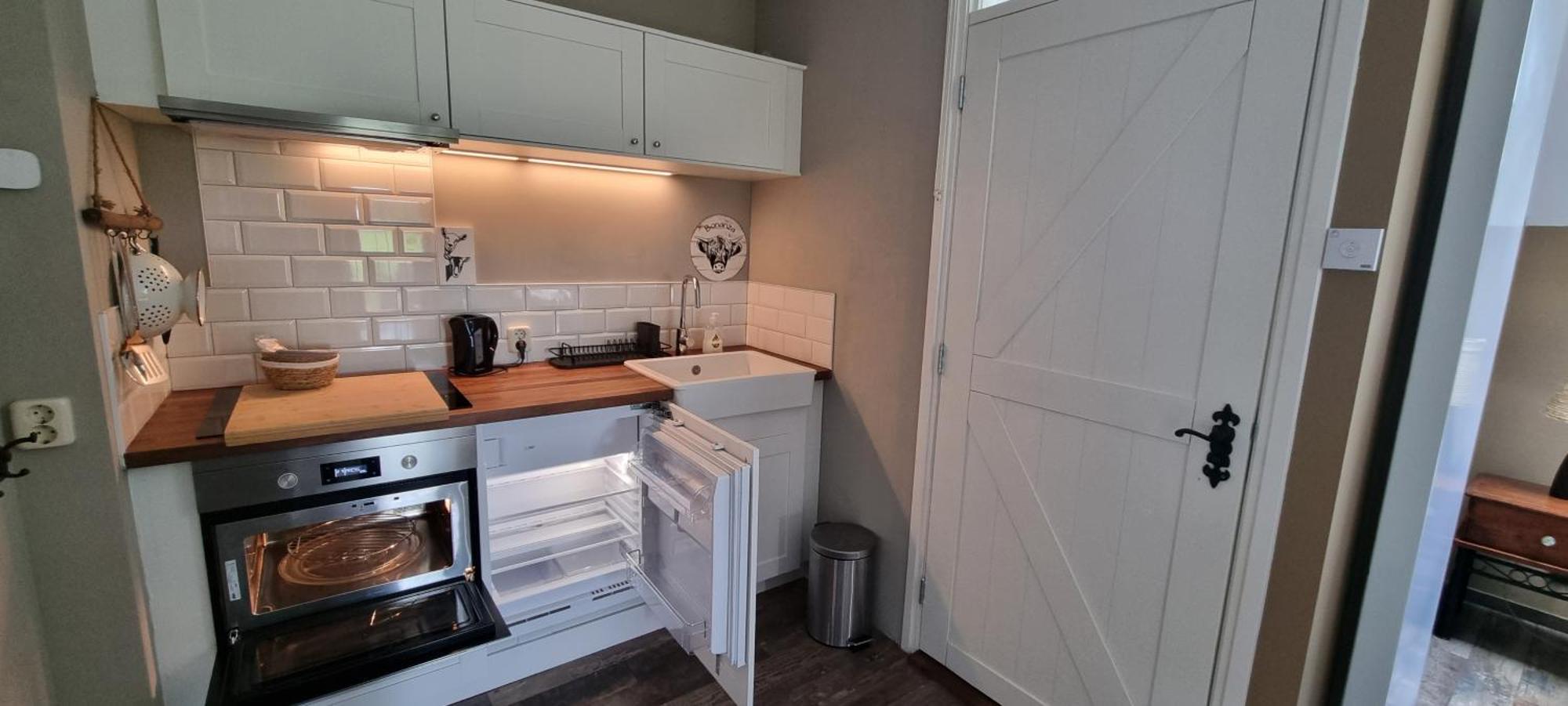 Slapen Bij Bonanza Villa Bantega Exterior foto