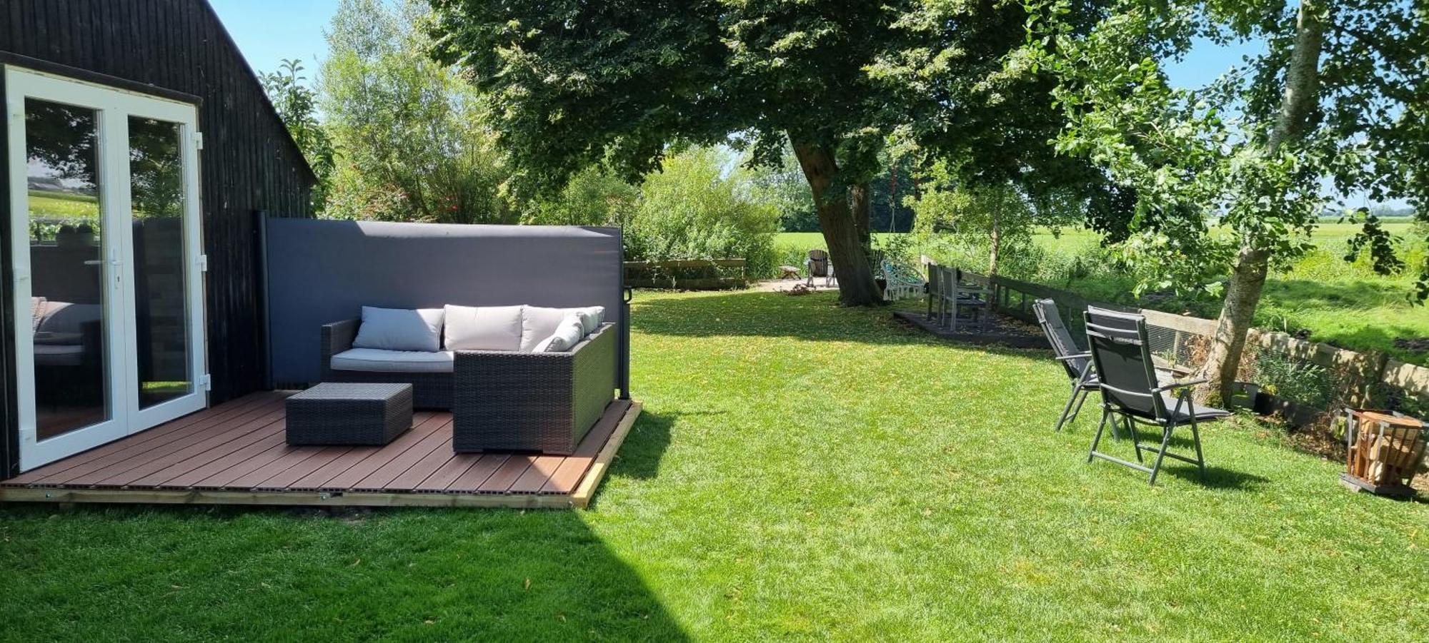 Slapen Bij Bonanza Villa Bantega Exterior foto