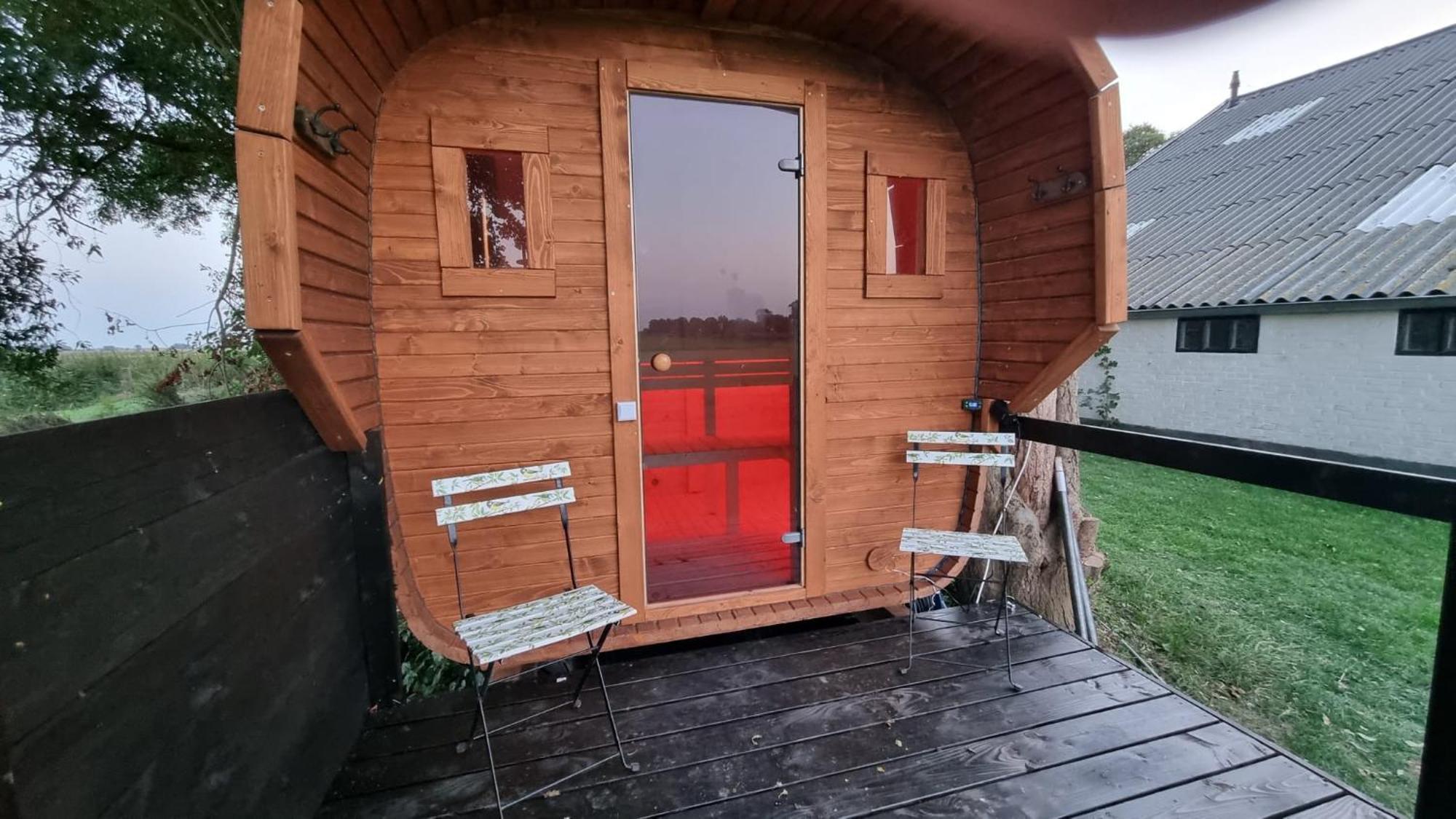 Slapen Bij Bonanza Villa Bantega Exterior foto