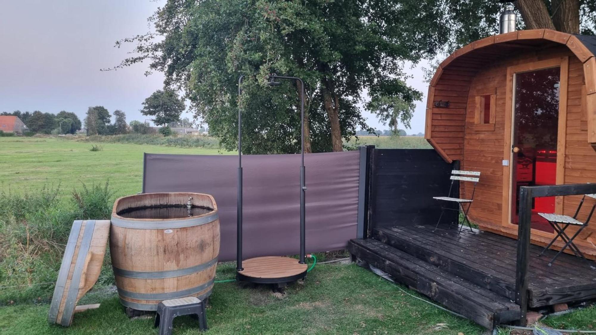 Slapen Bij Bonanza Villa Bantega Exterior foto